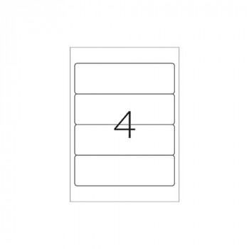 ЕТИКЕТИ ЗА ФОТОКОПИР 192x59mm